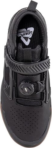 Leatt Shoe ProClip 4.0#US7/UK6.5/EU40/CM25 Black in Saudi Arabia