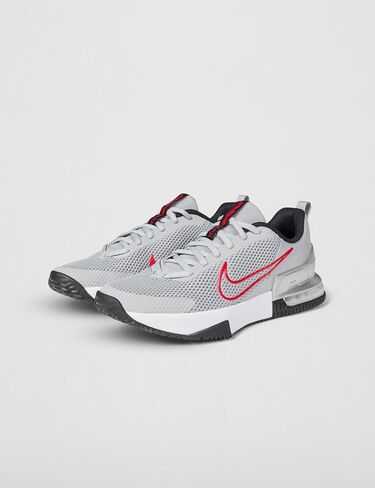 Nike Air Max Alpha Trainer 6 Men's Workout Shoes (FQ1833-100, Sail/Coconut Milk/Team Gold/Black) Size 11.5 in Saudi Arabia