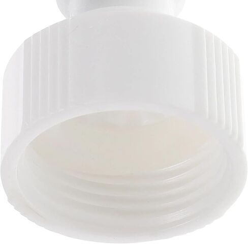 7Pcs Straight for NPT Thread Adapter 3/4" FNPT to 1/4" Tube Quick Straight OD Push Connector Water Tube Pipe Fitting Kit for RO Water Systems Purifiers Filters, Push-to-Connect Tube Fittings in Saudi Arabia