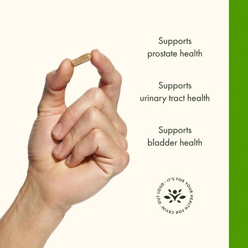 Swanson Pygeum - Herbal Supplement - Men's Health Supplement - (120 Capsules Each, 400 mg) (3 Pack) in Kuwait