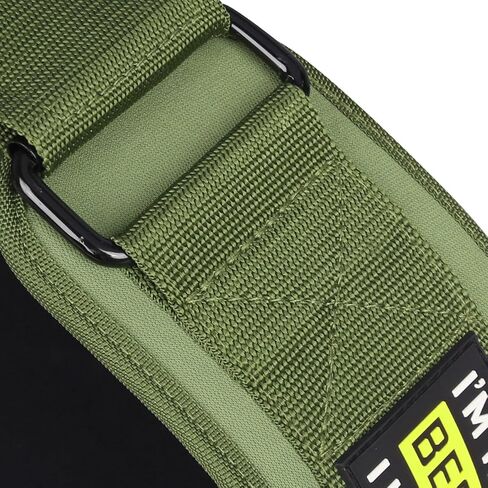 Weight Lifting Belt, Lifting Belt for Men and Women, Workout Belt, Gym Belt for Squats, Lunges, Deadlifts and Cross Training in Saudi Arabia