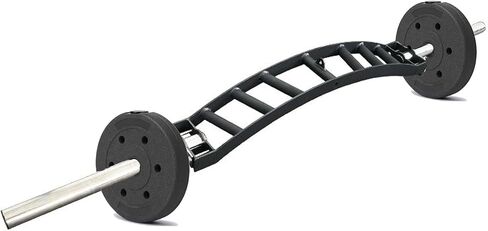 Equipment Professional Heavy Duty Swiss Barbell Multi Grip Barbell Strength Training in Saudi Arabia