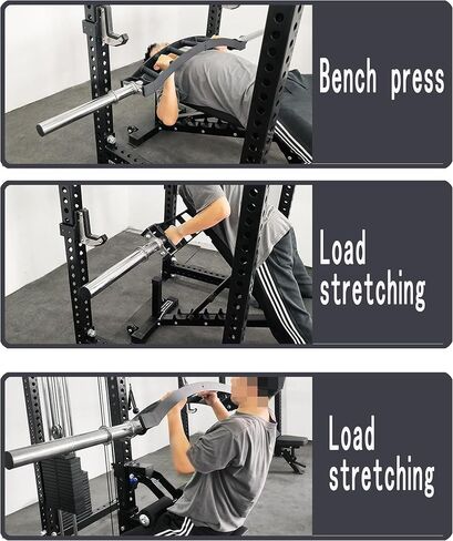 Equipment Professional Heavy Duty Swiss Barbell Multi Grip Barbell Strength Training in Saudi Arabia