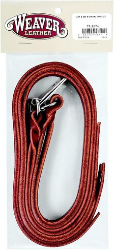 Weaver Leather Saddle Strings with Clip in Saudi Arabia