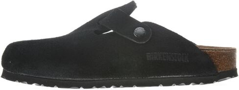 Birkenstock Boston Bs Men's Large Elegant Pin Buckle Clog Sandals in Saudi Arabia