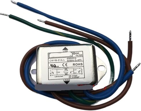 DC Filter 1A 0-50V CW1B-01A-L Small sideband line in Saudi Arabia