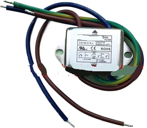 0-50V DC Power Filter CW1B-10A-L Large sideband line(1A) in Saudi Arabia