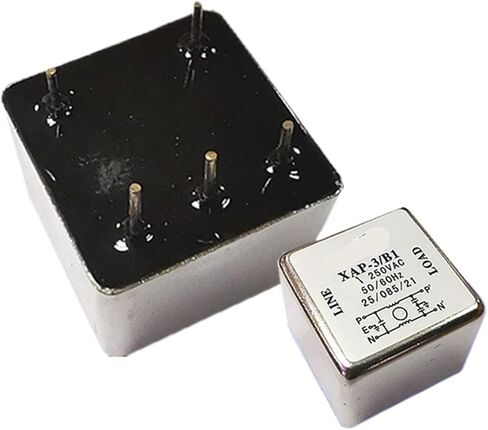مرشح الطاقة للوحة PCB XAP-3/B12A 3A pin(XAP-2/B1 2A) in Saudi Arabia