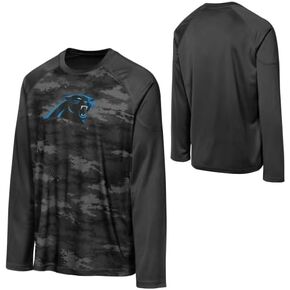 Outerstuff NFL Boys Youth Win Zone Long Sleeve Tee, Comfortable Football Shirt, Stylish Sports Apparel, for Fans in Kuwait