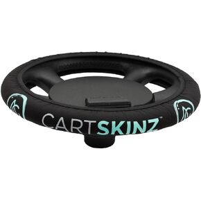 Neoprene Golf Cart Steering Wheel Cover - Universal Fit (13"-15"), Lightweight, Portable, Machine Washable, Trusted by Golf Industry Pros - 12 Royal Blue in Saudi Arabia