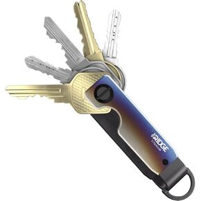 Ridge KeyCase - Forged Carbon in Kuwait