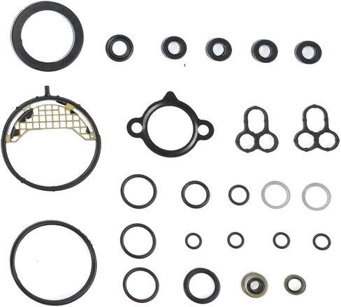 KAX HS26332PT Head Gasket Set & Bolts Competiable with Avenger 2008-2014, Patriot&Compass 2007-2017, Journey 2009-2019, 200 2011-2014, Sebring 2007-2010, Journey, Caliber 2.4L Engine in Saudi Arabia