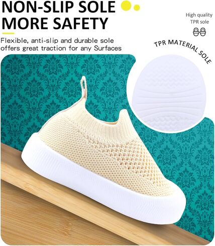 أحذية رياضية للأطفال الفتيات بويز أحذية أحذية تنفس خفيفة الوزن شبكات المشي رضيع الصيف شقة in Kuwait