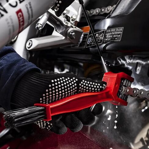 DYC 420 Mini Bike Chain Kit - سلسلة أسطوانة 42 وخلفية 90 مع ضابط لـ CT200U/CT200U -EX/BT200X ، Baja Warrior MB200/MB165 ، Massimo ، Predator 212 192cc/200cc 6.5hp (ATV/Dibt) in Kuwait