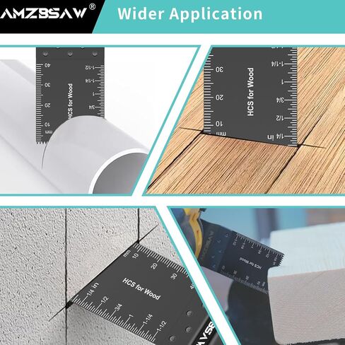 100 PCS Oscillating Tool Blades, 6 Types Saw Blades for Soft Metal Nails and Wood Plastic, Professional Multi Tool Blades Kits Fit Bosch Dewalt Ryobi Milwaukee in Saudi Arabia