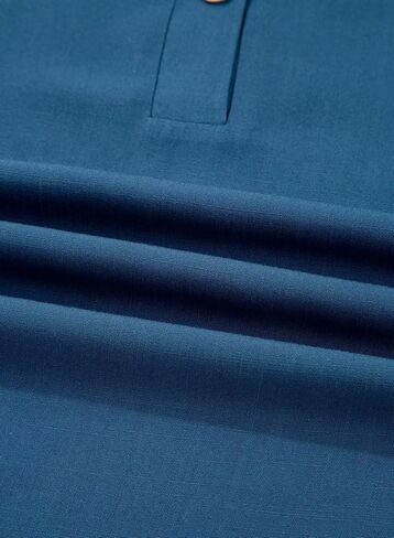 Astylish Women للنساء البلوزات أعمال بياضات الأعمال قمم اللطيف بنفخة الأكمام V العنق القمصان Henley 2025 Fall Outfits in Kuwait