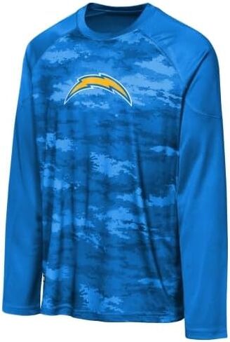 تي شيرت Outerstuff NFL Boys Youth Win Zone بأكمام طويلة، قميص كرة قدم مريح، ملابس رياضية أنيقة، للمعجبين in Saudi Arabia