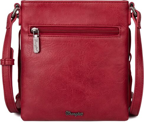 Wrangler Small Doctor Bag for Women Vintage Satchel Bag Western Handbags with Wide Strap in Kuwait