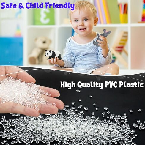 3 عبوات مزرعة لعبة جرار مع 40pcs التماثيل البلاستيكية ومسرحيات السياج ، Farm Figures Farmer Motion Than in Kuwait