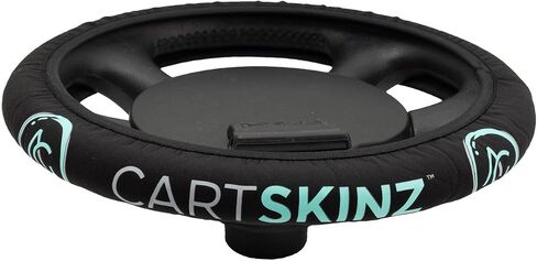 Neoprene Golf Cart Steering Wheel Cover - Universal Fit (13"-15"), Lightweight, Portable, Machine Washable, Trusted by Golf Industry Pros - 12 Royal Blue in Saudi Arabia