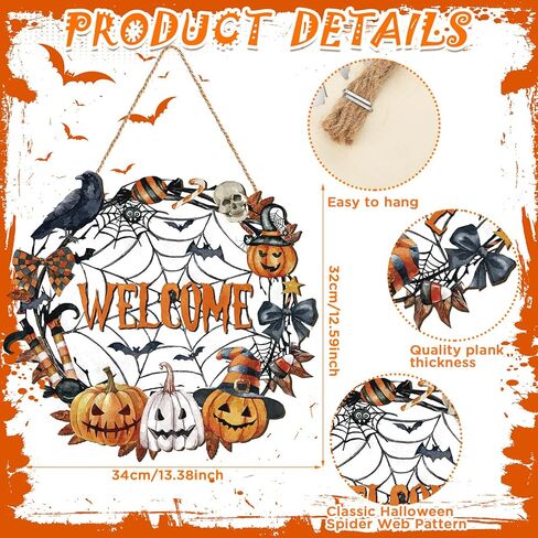 Huwena Thanksgiving Signs Door Decorations Turkey Hanging Sign Give Thanks Sign Wood Vintage Fall Door Sign Rustic Wall Plaque Wreath Hanging Decoration for Outdoor Outside Porch in Kuwait