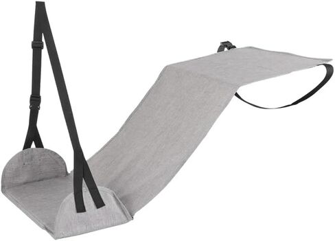 Length Adjustable Airplane Foot Hammock Travel Foot Rest for Airplane Flights Foot Sling for Airplane Travel in Kuwait