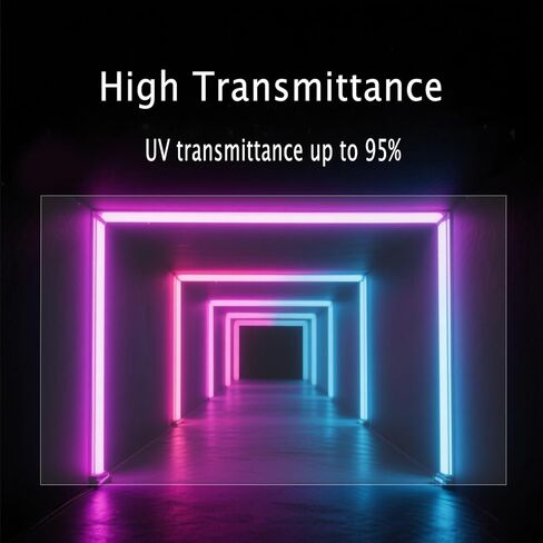 6 قطعة فيلم إطلاق FEP لطابعة Anycubic Photon Mono M7/M7 Pro/M5/M5s/M5s Pro/ELEGOO Saturn 4 Ultra/Saturn 4/Saturn 3 Ultra/Saturn 3/Saturn 2/Saturn 8K/Sonic Mighty 4K/E10 ثلاثية الأبعاد 290 × 210 مم in Kuwait
