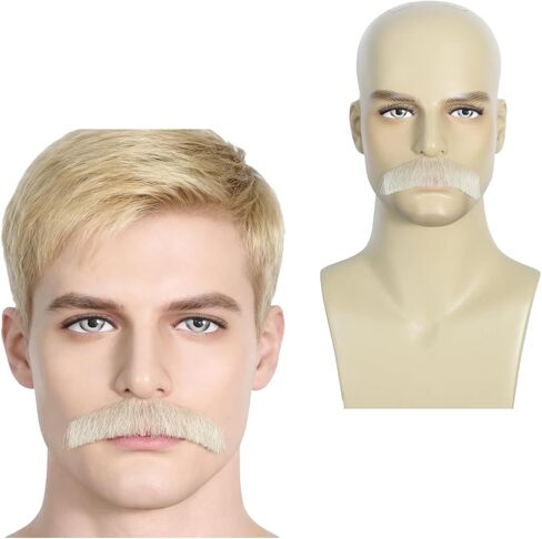 شارب واقعية للبالغين لليمة من الدانتيل البشري ، شارب واقعي للبالغين in Kuwait