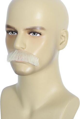 شارب واقعية للبالغين لليمة من الدانتيل البشري ، شارب واقعي للبالغين in Kuwait