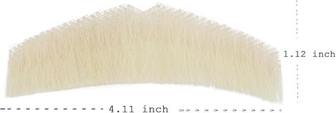 شارب واقعية للبالغين لليمة من الدانتيل البشري ، شارب واقعي للبالغين in Kuwait