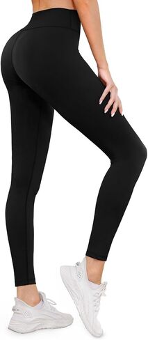 MixShe Leggings for Women Yoga Pants Workout Butt Lifting Body Shaper Compression Activewear Gym Clothes in Kuwait