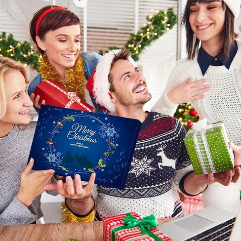 تقويم قدوم الصيد للرجال البالغين - مجموعة طُعم الصيد مع صندوق معالجة تقويم القدوم للأولاد المراهقين فيشر - هدية مفاجأة لعطلة عيد الميلاد لعام 2024 لمدة 24 يومًا للعد التنازلي لعيد الميلاد in Kuwait