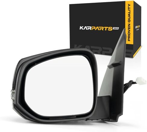 ل Toyota Tacoma Door Mirror 2016 17 18 19 20 2021 سائق جانب | السلطة | ساخنة | ث/ضوء الإشارة | الطلاء لمطابقة | استبدال TO1320349 | 87945-04070-C0 in Saudi Arabia