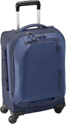 eagle creek Expanse 4 Wheeled International Carry-On Midnight Black in Kuwait