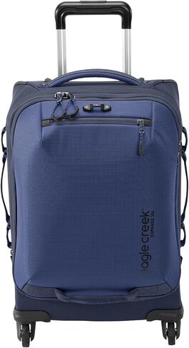 eagle creek Expanse 4 Wheeled International Carry-On Midnight Black in Kuwait