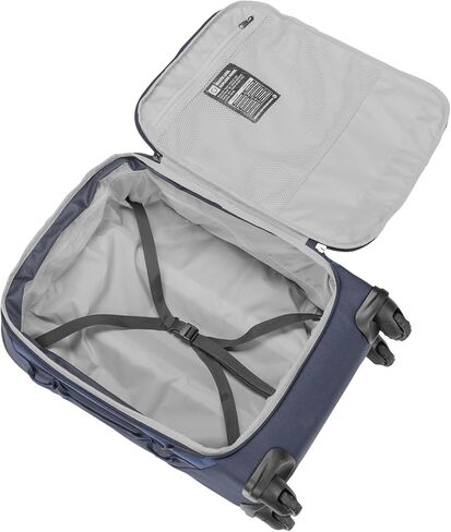 eagle creek Expanse 4 Wheeled International Carry-On Midnight Black in Kuwait