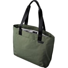 ALPAKA Elements Tote L - Spacious Interior Tote Bag with Foldable,Semi-padded sleeve fits 16" laptop, bags with cup holder inside,Magnetic Front & Main compartment,Waterproof Fabric,Carabiner Loops in Saudi Arabia