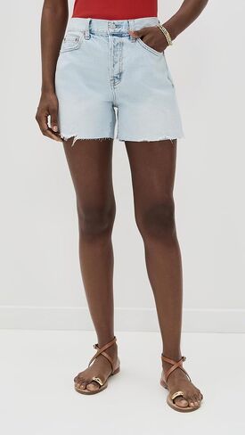 Pistola Denim Women's Andie Shorts in Saudi Arabia