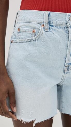 Pistola Denim Women's Andie Shorts in Saudi Arabia