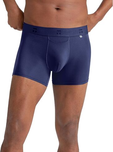 Tommy John Men's Air 4" Trunk Underwear - Hammock Pouch in Kuwait