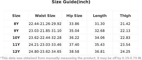 Girl's Plaid Wide Leg Track Pants Elastic Waist Baggy Long Trousers with Pockets in Saudi Arabia