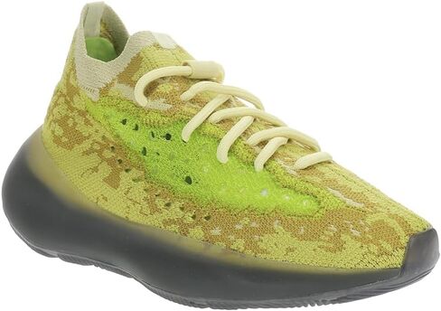 adidas Mens Yeezy Boost 380 Slip On Sneakers Shoes Casual - Beige in Saudi Arabia