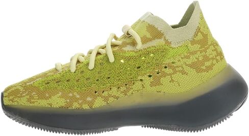 adidas Mens Yeezy Boost 380 Slip On Sneakers Shoes Casual - Beige in Saudi Arabia