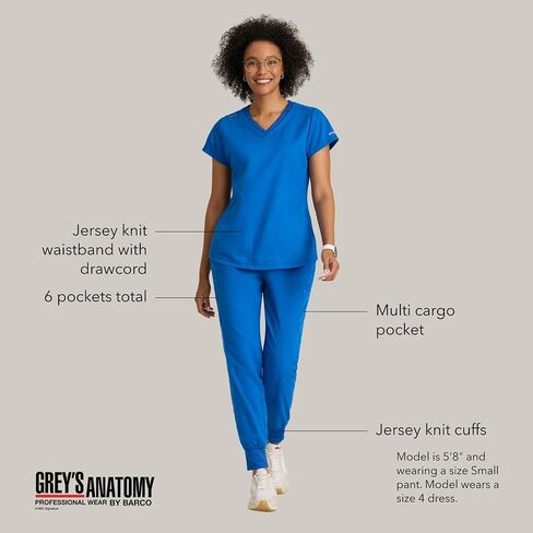 Grays Anatomy Finley Jogger in Saudi Arabia