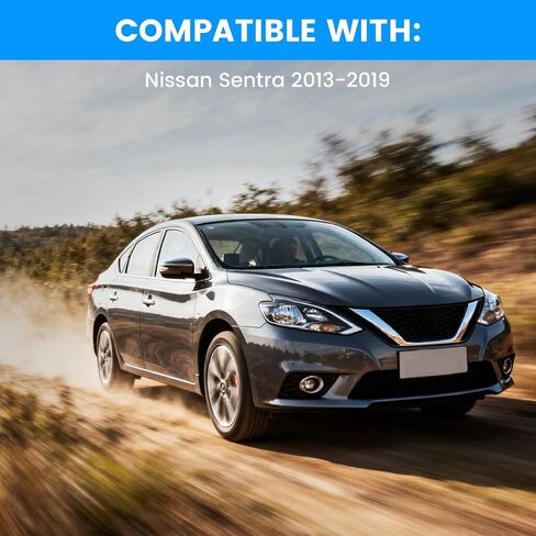 SHENKENUO Gray Left Driver & Right Passenger Side Sun Visor Compatible with (2002-2009) Dodge Ram 1500 2500 3500,Sun Visor Replacement Number 1CT18TL2AA (Drive & Passenger Side) in Kuwait