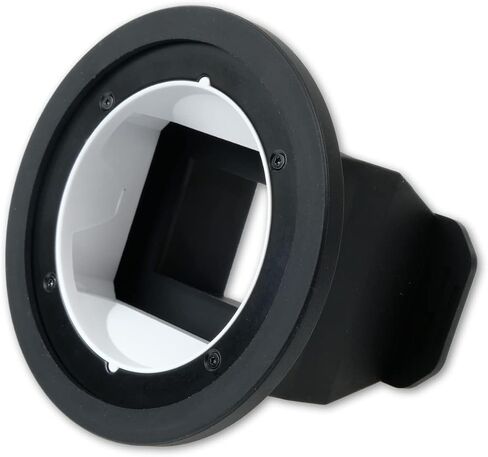 Rogue Flash Diffuser Dome and Rogue Flash Adapter Standard v2 - Lighweight Photography Flash Diffuser in Saudi Arabia