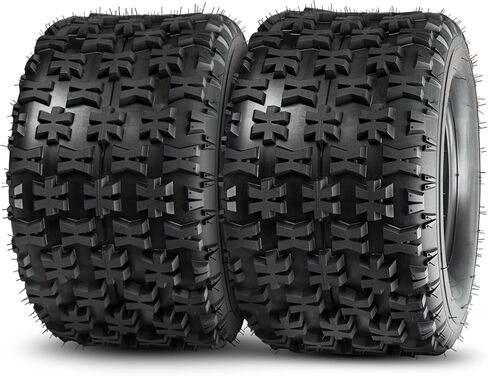 TRIPOWER Set of 4 ATV UTV Tires 27x9-12 & 27x11-12 6PR All Terrain Trail Sand Mud Off-Road 27x9x12 27x11x12 Tire, Tubeless in Kuwait