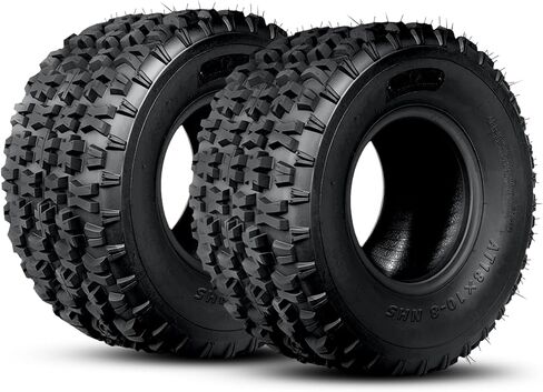 TRIPOWER Set of 4 ATV UTV Tires 27x9-12 & 27x11-12 6PR All Terrain Trail Sand Mud Off-Road 27x9x12 27x11x12 Tire, Tubeless in Kuwait
