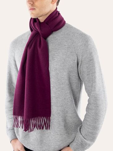 Misti 100 ٪ طفل الألبكة وشاح للرجال والنساء | لينة ، دافئة ودرجات حرارة | الرفاهية البيئية | هدايا محصورة له ولها in Kuwait