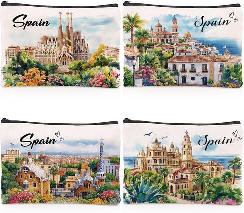Greece Souvenirs - Europe Travel Essentials for Girls, Greek Gifts from Santorini & Athens, Acropolis Parthenon Travel Must Haves in Saudi Arabia